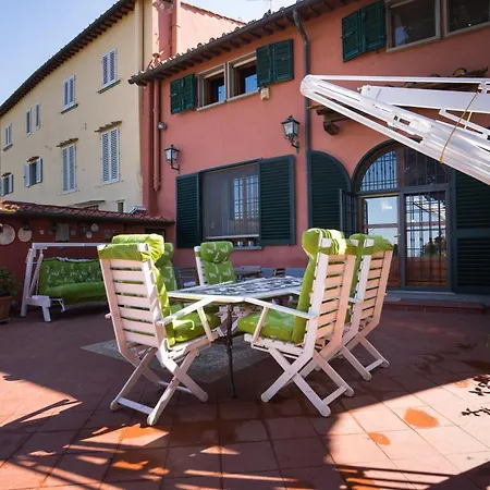 Antonio Bed and breakfast